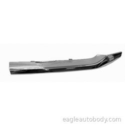 ODYSSEY 14-17 LT CENTER GRILLE MOLDG*CHROME 07143.16