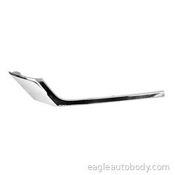 CRV 10-11 LT.CENTER UPPER GRILLE MOLDG*CHR*US 07944.18