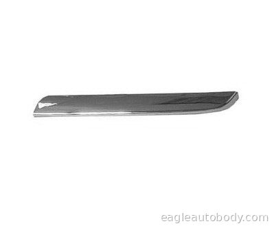 CRV 05-06 RT.SIDE UPPER GRILLE MOLDG*CHR 07944-1R