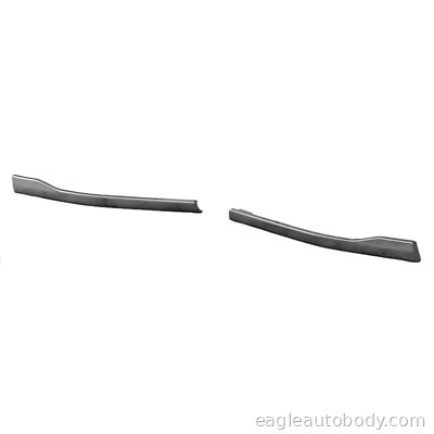 PILOT 12-15 RT.CENTER UPPER GRILLE BAR*CHR 07147-9