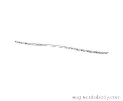 CRV 07-09 LOWER GRILLE MOLDG*CHR*EX/EXL*JAPAN 07944-6