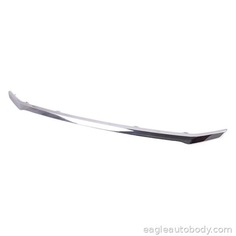PILOT 16-18 CENTER LOWER GRILLE MOLDG BAR*CHR 07147.24