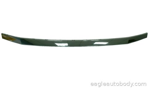 ACCORD.CROSSTOUR 10-12 UPPER GRILLE MOLDG*CHR 07845-1