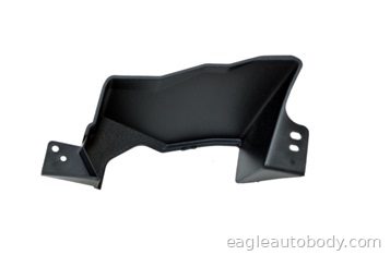 ACCORD 16-17 GRILLE AIR DEFLECTOR*COUPE; SIDE HO1218103