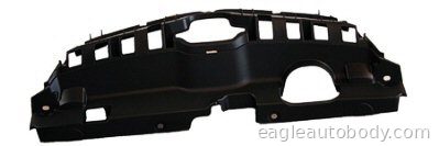 CIVIC 04-05 GRILLE MTNG PANEL SUPPORT*SDN 07348-1