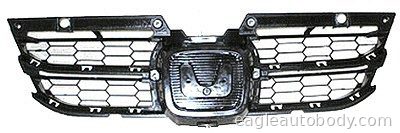 ACCORD*CPE 11-12 INSIDE GRILLE MESH*CPE*GRAY 07842.15