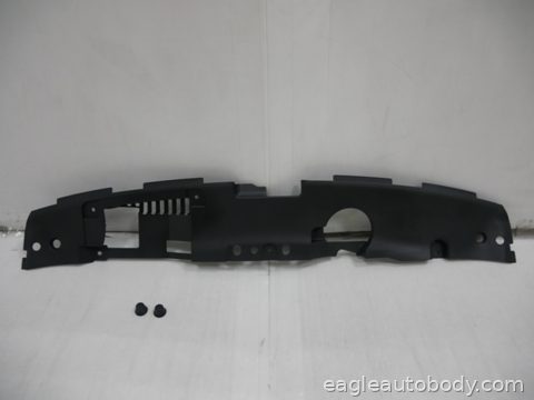 ACCORD 18-20 FT PANEL MOLDING*SDN; UPPER RAD HO1224116
