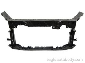 ACCORD 14-15 RADIATOR SUPPORT*TOURING; HYBRID HO1225191