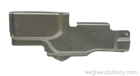 CR-V 17-22 RADIATOR SUPPORT*UPPER BAFFLE; NOR HO1225213