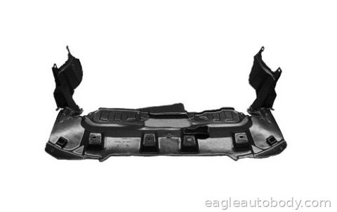 ELEMENT 03-08 LOWER ENGINE COVER*ALL HO1228102
