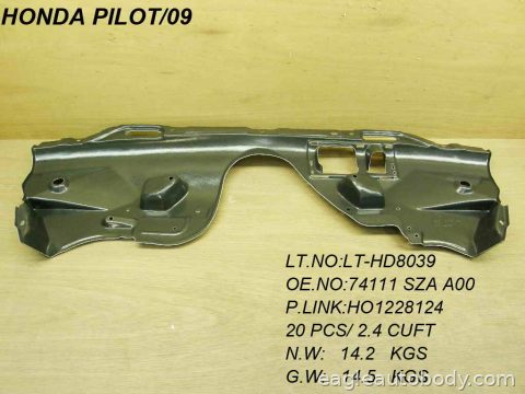 PILOT 09-11 LOWER ENGINE COVER HO1228124
