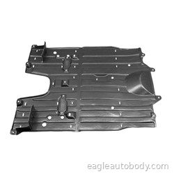 CIVIC 06-11 LOWER ENGINE COVER*HYBRID HO1228135