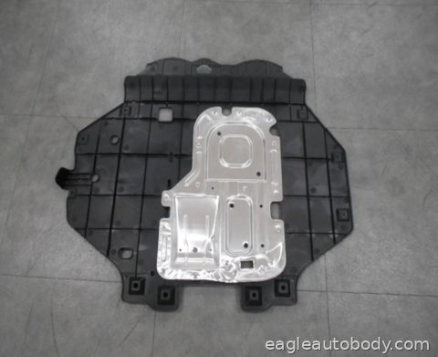 HRV 16-22 CENTER.ENGINE UNDERCOVER*W/ALUM BR 00985