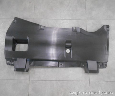 CR-V 17-22 LOWER ENGINE COVER*MAT:  PE/VACUUM HO1228150