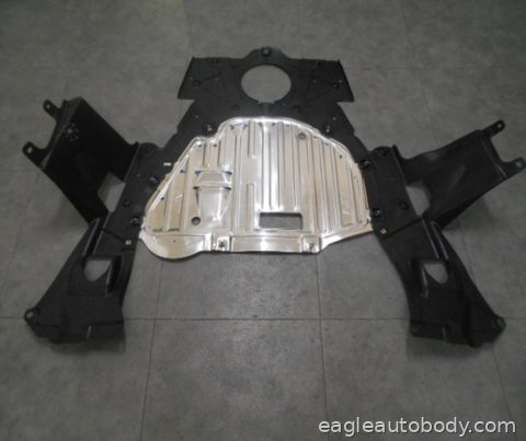 CR-V 17-20 LOWER ENGINE COVER*EX|EX-L|LX|SPOR HO1228156
