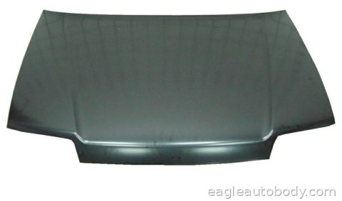 CIVIC 88-91 HOOD*(SDN)*4DR 07968