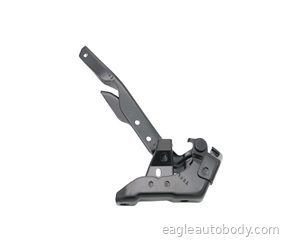 CIVIC 17-21 HOOD HINGE ASSY*TYPE R; LH HO1236158