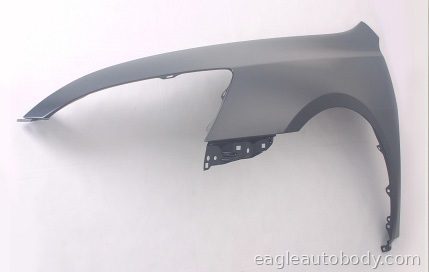 ACCORD 03-07 LT FENDER*CPE 07819-4