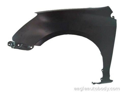 CIVIC 05-05 LT FT FENDER ASSY*2DR HATCHBACK; HO1240164