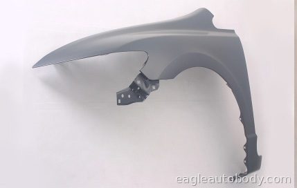 CIVIC 06-11 LT FENDER*SDN*=HYBRD*W/O HOLE 07312