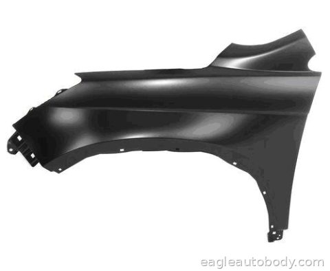 CRV 07-11 LT FENDER 07904-4