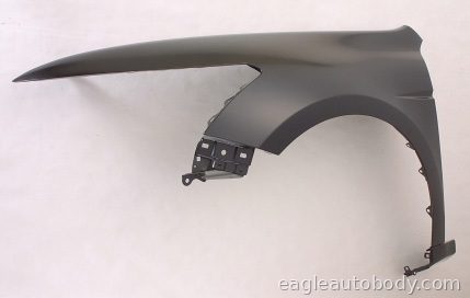 ACCORD 08-12 LT FENDER*SDN*W/O SIDE LAMP HOLE 07819-6
