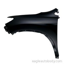 PILOT 19-22 LT FT FENDER ASSY*STEEL HO1240199