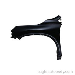 PILOT 23-25 LT FT FENDER*STEEL 07110-8