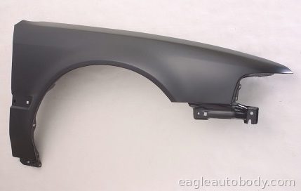 ACCORD 90-93 RT.FENDER 07811