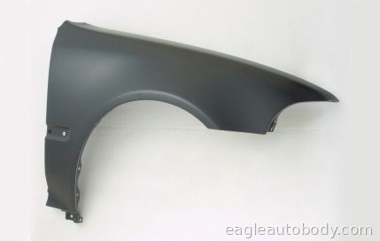CIVIC 92-95 RT FENDER*SDN*W/O S.L.HOLE 07915-1
