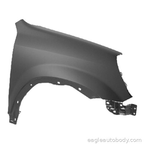 CRV 02-06 RT FENDER*W/O S.L HOLE*W/ANTENA HOL 07904-1