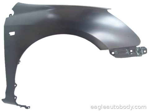 CIVIC*H/B 02-05 RT FENDER*HATCHBACK 07307