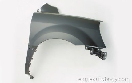 PILOT 03-05 RT FENDER 07107