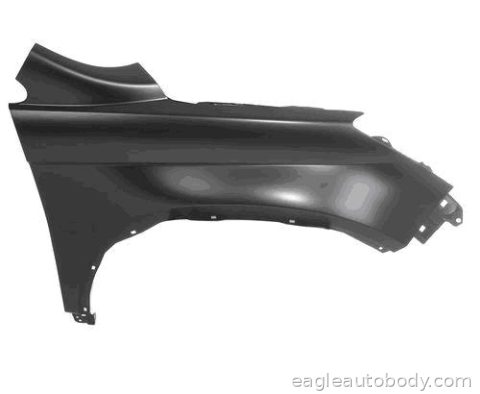 CRV 07-11 RT FENDER 07904-3