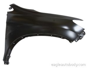 PASSPORT 19-21 FT RT FENDER 01910-1