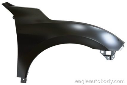 CIVIC 16-18 RT.FENDER*SDN/CPE ONLY*EXC.H/B 07318-1