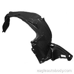 RIDGELINE 06-11 LT.FT.FENDER LINER 07114*L