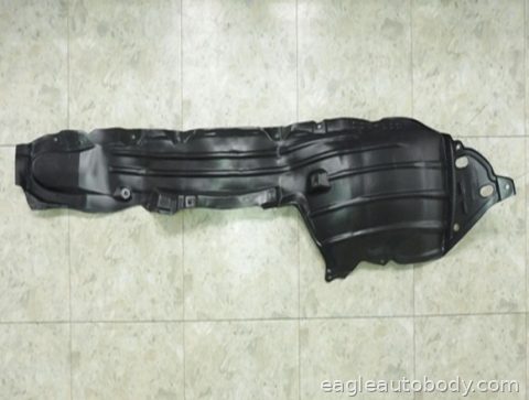 CR-V 17-22 LT FT FENDER LINER*MAT:  PE/VACUUM HO1248165