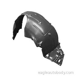 CIVIC*HB 17-19 LT FENDER LINER*SPORT/TOURING 07318-4H