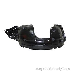 CIVIC*HB 17-19 LT FENDER LINER*LX*HATCHBACK 07318-4N