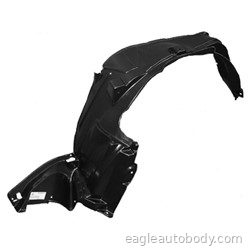 RIDGELINE 06-11 RT.FT.FENDER LINER 07114*R