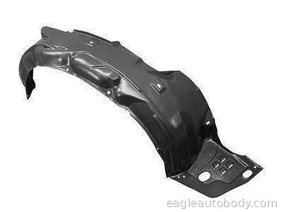 CIVIC 12 RT.FT.FENDER LINER*SDN*=07316*I*USA 07316*R