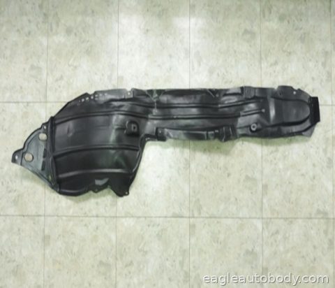 CR-V 17-22 RT FT FENDER LINER*MAT:  PE/VACUUM HO1249165