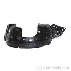 CIVIC*HB 17-19 RT FENDER LINER*LX*HATCHBACK 07318-4M