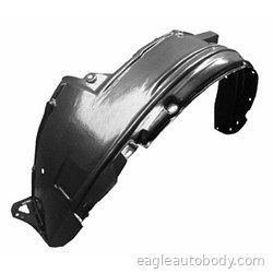 CRV 07-09 LT.FT.FENDER LINER 07904-4L