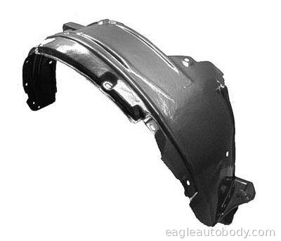 CRV 07-09 RT.FT.FENDER LINER 07904-4R