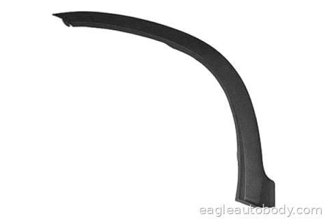 CRV 05-06 LT.FT.WHEEL OPENING MOLDG*TEX.BLK 07904-2H