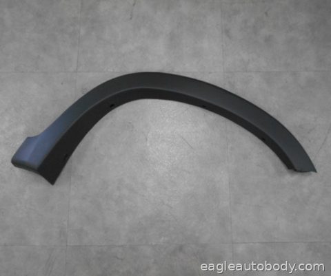 CR-V 05-06 LT FT WHEEL OPENING MOLDING*ASSY HO1290106