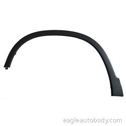 PASSPORT 19-25 LT FT FENDER FLARE*TEXT BLACK 01910.22