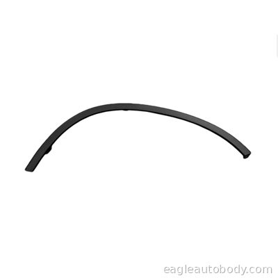 CRV 07-11 RT.FT.WHEEL ARCH MOLDG*TEX.BLK 07904-4G